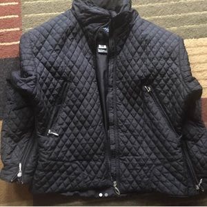Quilted jacket